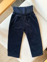 Вельветовые брюки Sanetta, 86