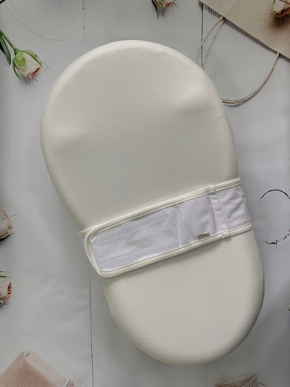 138 Матрас "Кокон" для новорожденного "Baby Cocon" 67х40х18