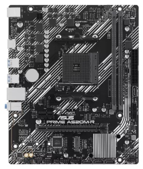 Материнская плата ASUS PRIME A520M-R