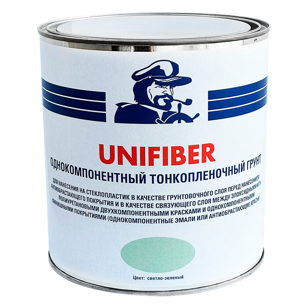 Грунт Мореман Unifiber, 2,5 л