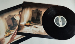 Винтажная виниловая пластинка LP Sandra Paintings In Yellow (Germany 1990)