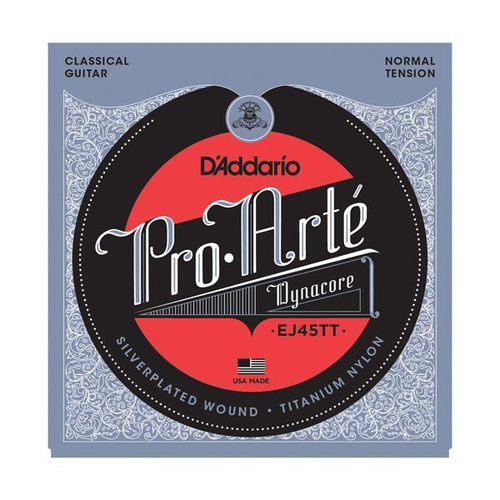 D'ADDARIO EJ45TT