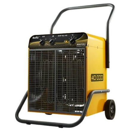 Электрическая пушка Ballu BHP-M2-40 серии Master 2