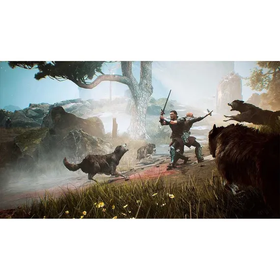 Gothic 1 Remake [PS5, русская версия]