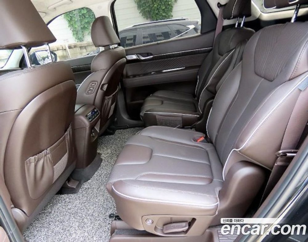Hyundai The New Palisade Бензин 3.8 2WD (04.2023)