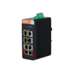 Сетевой PoE коммутатор DahuaDH-IS4207-4GT-120