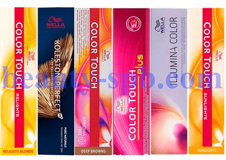 Краска Велла