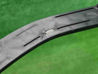 Накладка ПТФ правая Hyundai Santa Fe 3 (2012-2016)