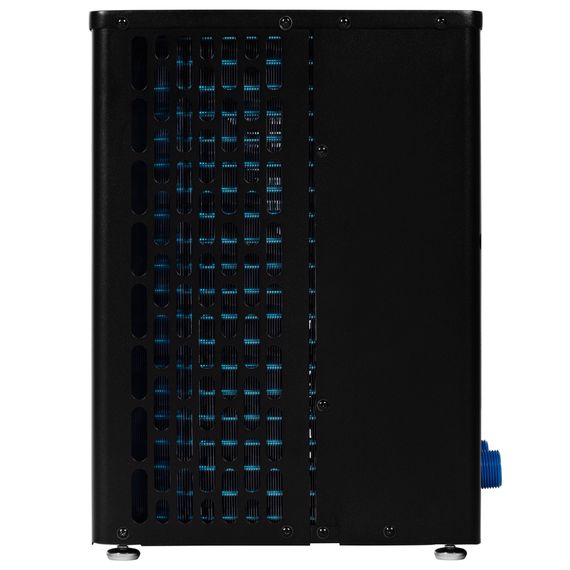 Тепловой насос для бассейна Royal Thermo MasterHeat Mini RTM-22MHN8 купить в Москве и Московской области по низкой цене с доставкой по России — (5) Тепловой насос для бассейна Royal Thermo MasterHeat Mini RTM-22MHN8 — (5)