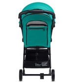 Детская коляска Anex Air-X Travel Cot 2 в 1 green/black