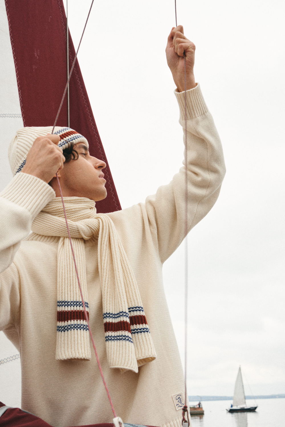 Шарф art.С7066-1