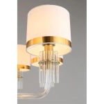 Подвесная люстра Aployt ELZA APL.767.03.08