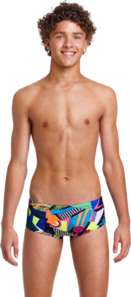 Транки FUNKY TRUNKS Boys Bel Air Beats