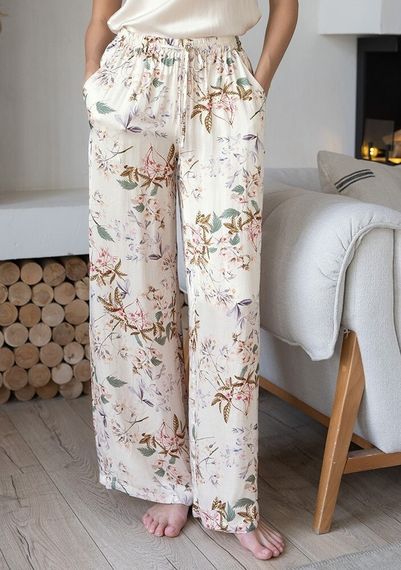 Брюки_пижамные Mia-Amore 5045 &quot;Amely&quot;