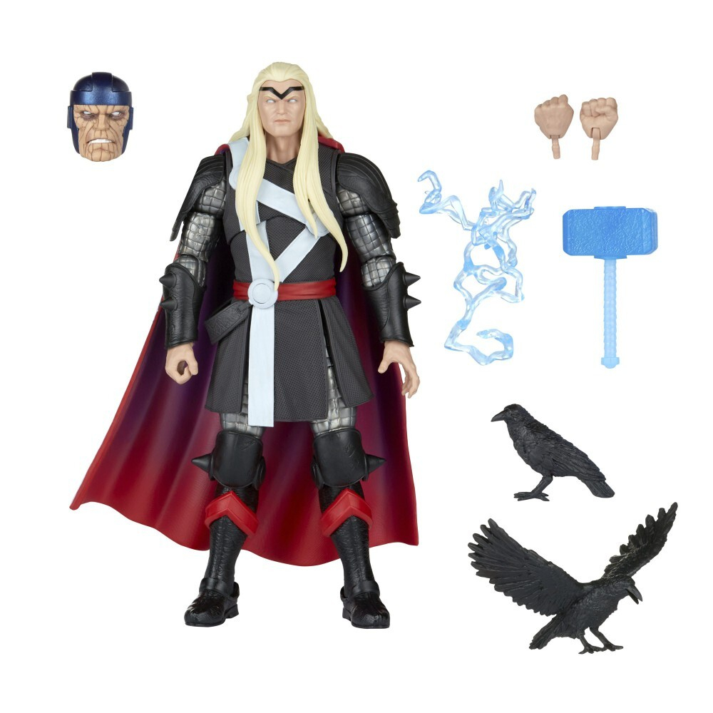 Hasbro Marvel Legends - фигурка 15 см Тор / артикул   F4789 F4793  / GTIN 5010993942688