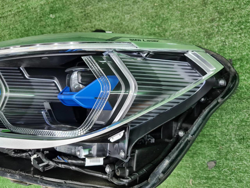 Битая Фара левая BMW X5 G05 X6 G06 (18-23) Laser