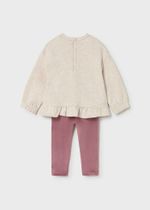 джемпер с брюками