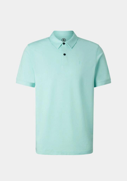 Рубашка-поло BOGNER TIMO-5F в голубом цвете