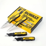 DeWalt DWHT2426T-23 4 комплекта режущих ножей складной нож,набор электроинструмен,набор электроинструмента 4 в 1та,