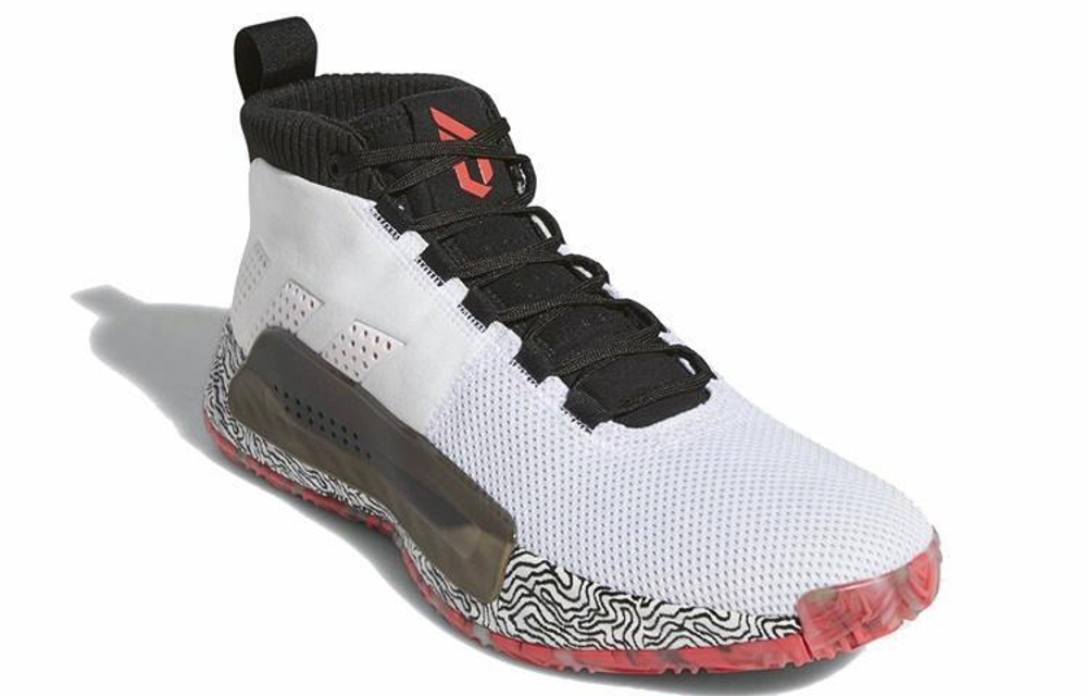 Кроссовки Adidas D Lillard 5 5