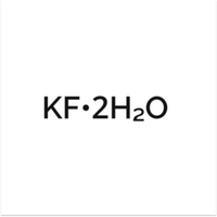 калий фтористый 2-водный