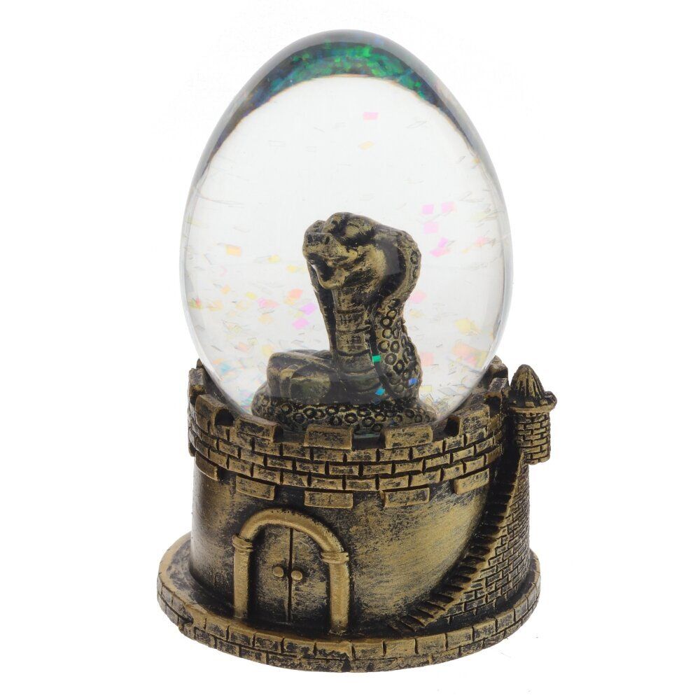 GAEM Фигурка декоративная в стекл шаре "Змея", D4.5 см, L4,5 W4,5 H7,5 см, 4в.