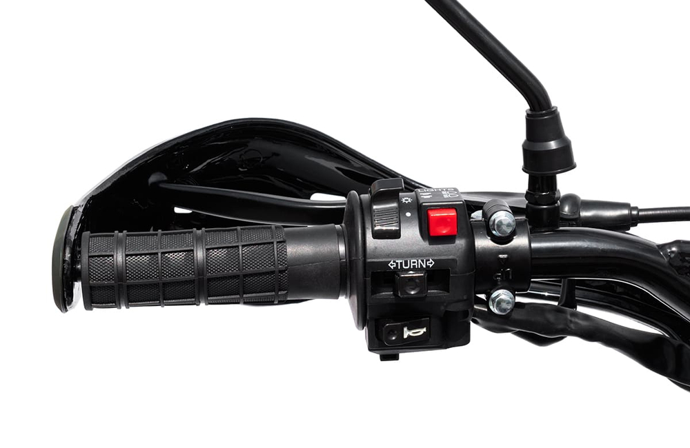 Мотоцикл кроссовый эндуро REGULMOTO SK 200GY-5