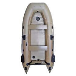 Лодка ПВХ BADGER FLA 360