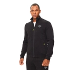 Костюм муж. Aeronautica 081 черный сentro неон