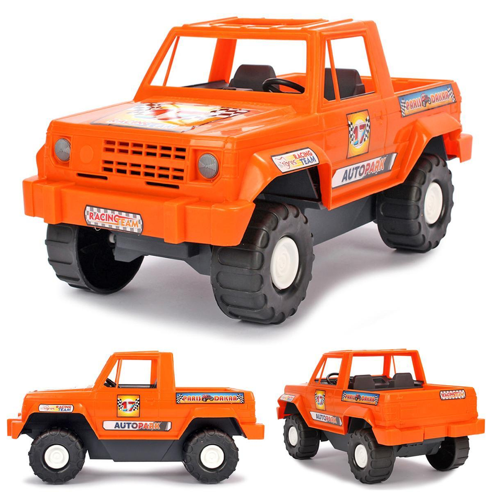 Джип гоночный "Бархан" гоночный (Тигрес)