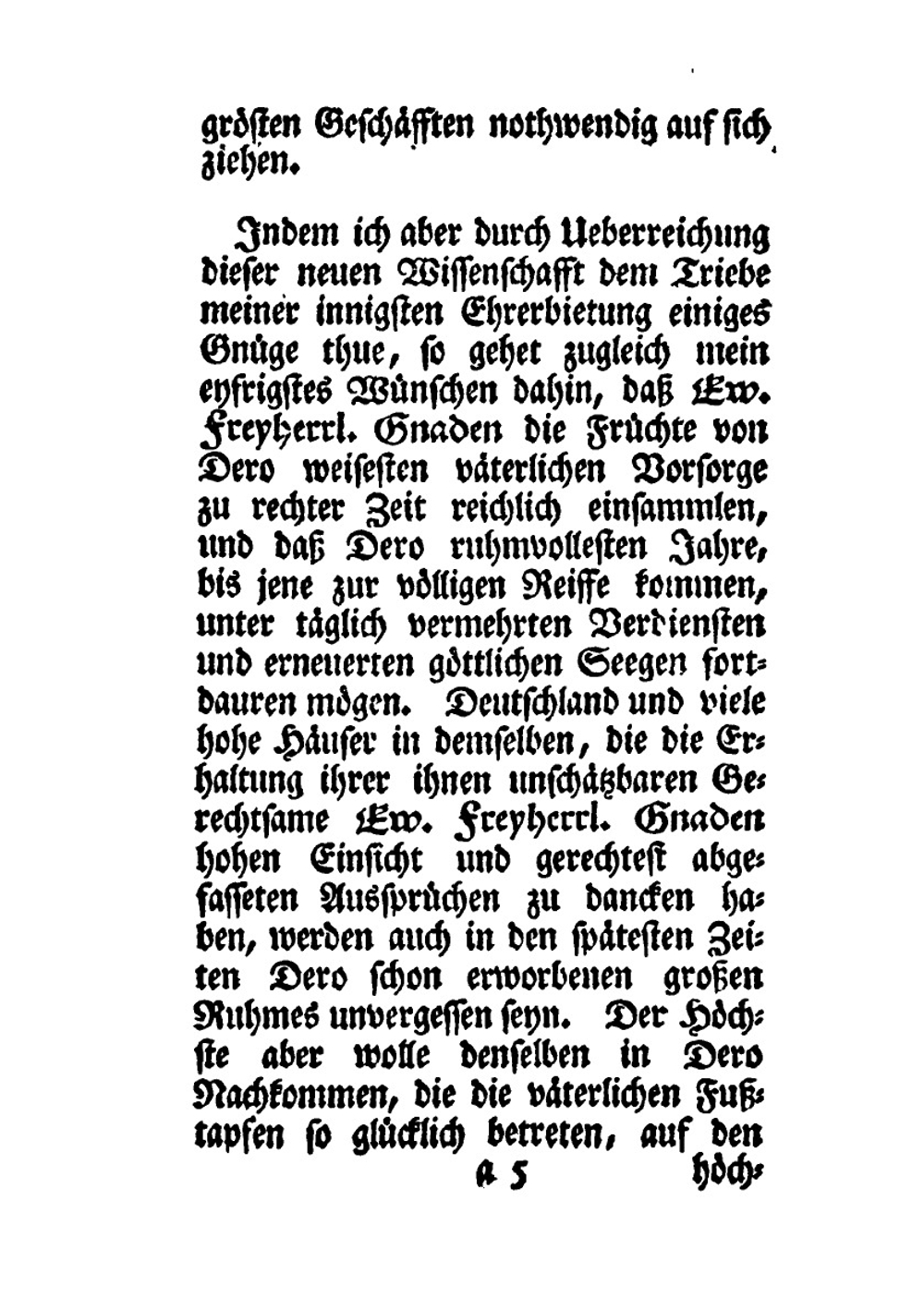 Allgemeine Geschichtswissenschaft. Worinnen Der Grund Zu Einer Neuen Einsicht in Allen Arten Der Gelahrtheit Gelegt Wird | J.M. Chladenius