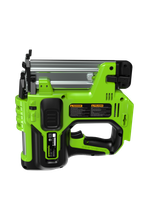 Нейлер аккумуляторный Greenworks, GD24BN, 3400707,24v, без АКБ и ЗУ