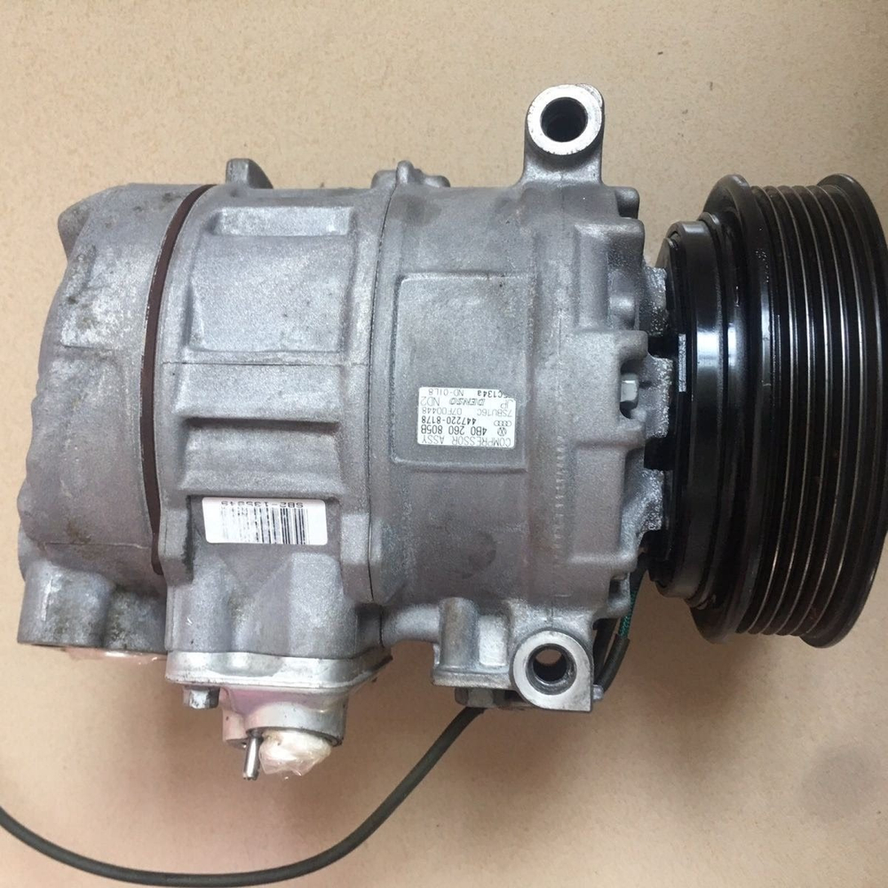 Компрессор кондиционера Audi A4, A6, Passat B5, C5, Tiguan, Touran, Beetle, Bora