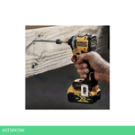 Шуруповерт DeWalt DCF850N-XJ