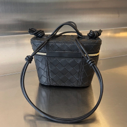 Bottega Veneta Mini Intrecciato Vanity Case