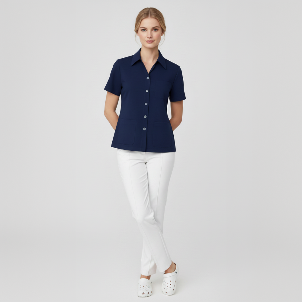 Медицинские женские брюки "Фрида" new