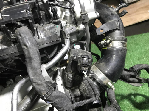 Двигатель 1.5 JL473ZQ7 Changan Uni-V (2022-н.в.)