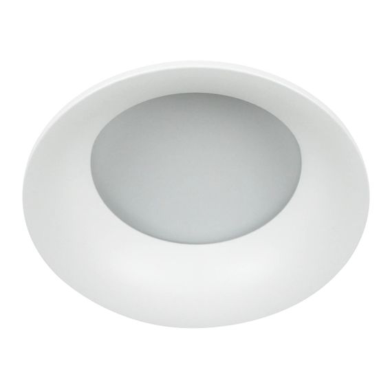 Светильник встраиваемый под лампу 220В GX53 max15Вт Levigo Lightstar 010046