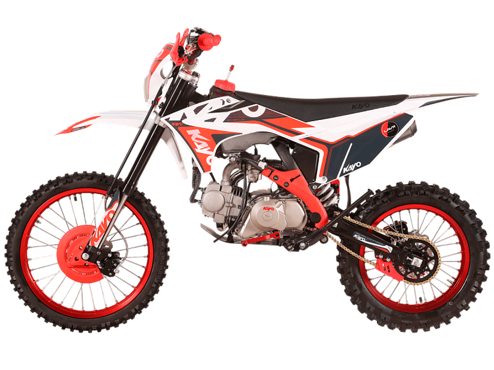 Питбайк KAYO BIG-MINI LUX K140EM 19/16