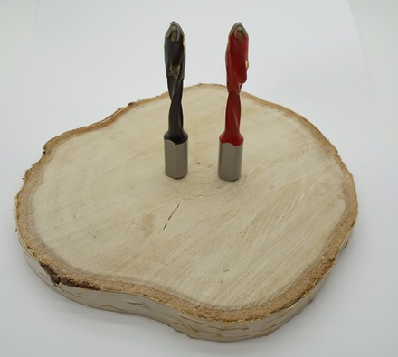 HM сверло глухое D.7*70 S.10*20 LH (AL)