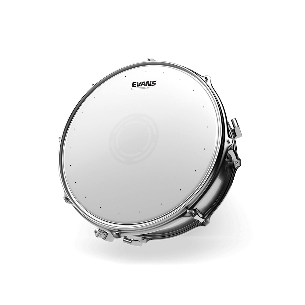 B14HWD Heavyweight Dry Пластик для малого барабана 14", Evans