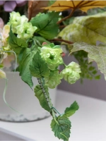 Искусственные цветы для декора в кашпо