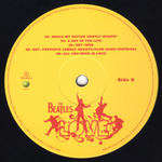 The Beatles / Love (Limited Edition)(2LP)