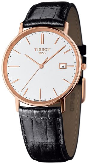 Tissot T922.410.76.011.00 мужские часы Tissot Goldrun T-Gold на ремне