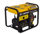 Электрогенератор дизельный LDG 5000L Huter