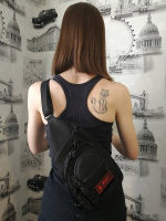 Сумка УРБАН Тактические Решения черная