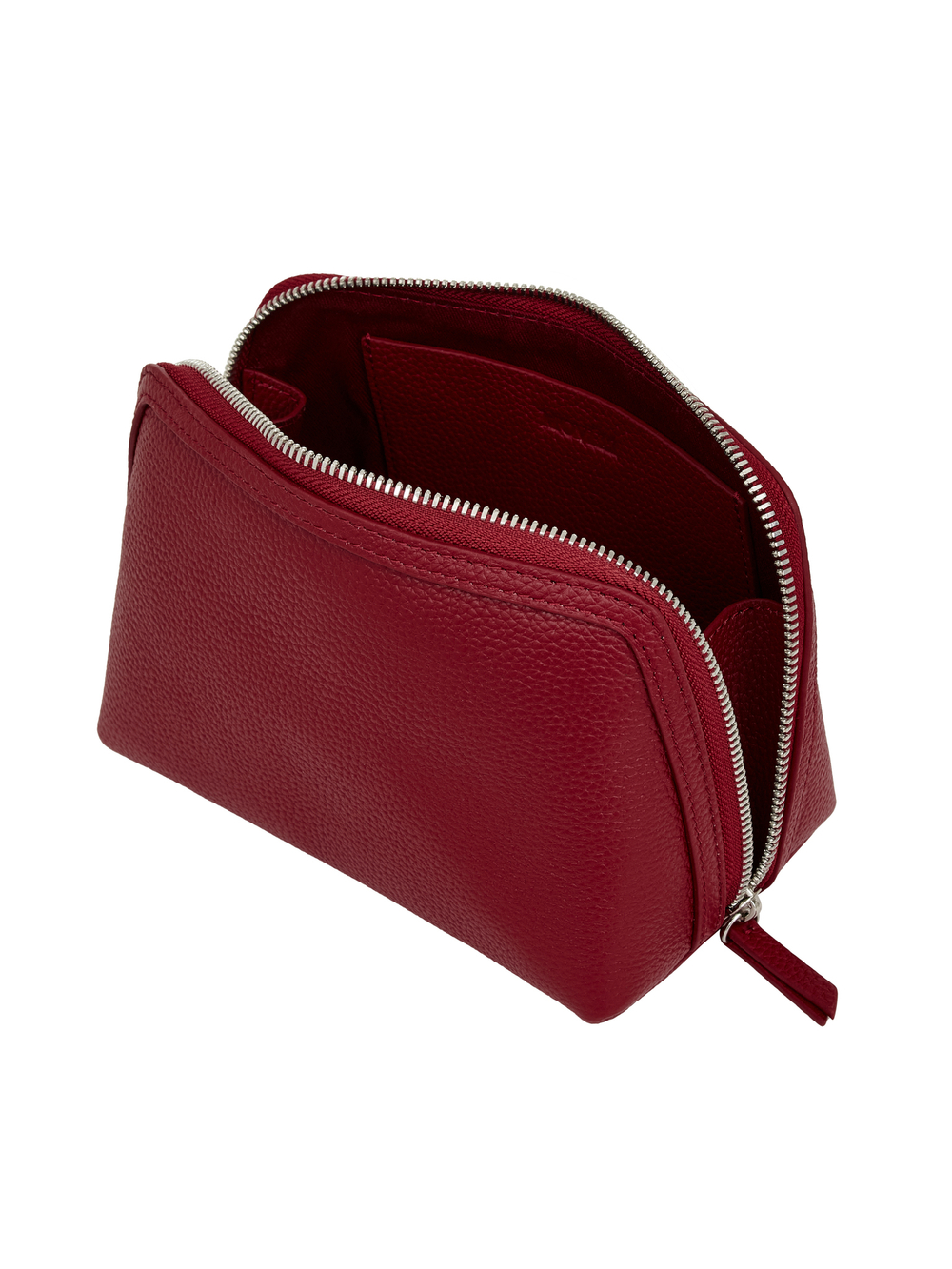 Косметичка MONTBLANC NEW M ягодного цвета