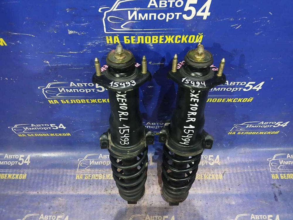 Стойка задняя правая TOYOTA ALTEZZA 1998-2001