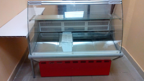 Витрина холодильная Нова ВХС-1,2 (НОВОЕ)