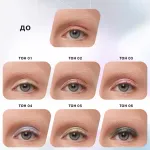 Тени для век Influence Beauty Interstellar Жидкие 03